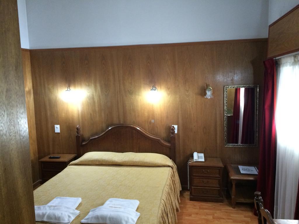 Hotel Americano Buenos Aires Quarto foto