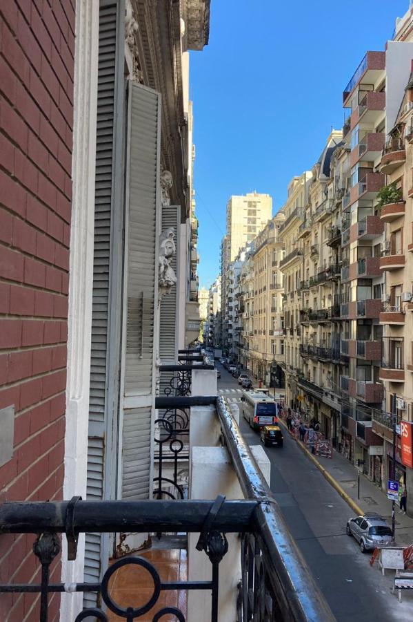 Hotel Americano Buenos Aires Exterior foto