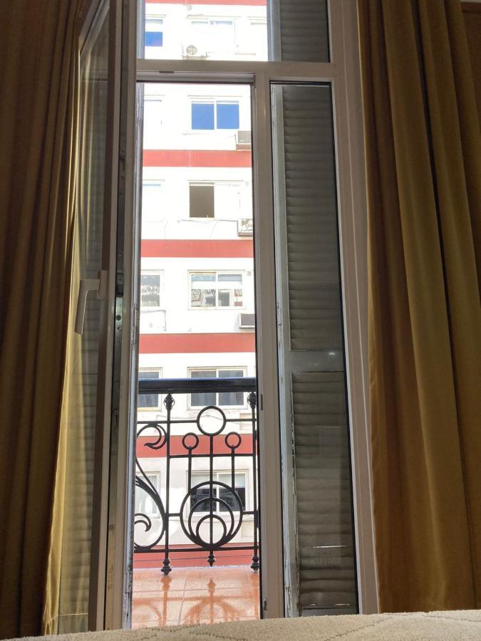 Hotel Americano Buenos Aires Exterior foto